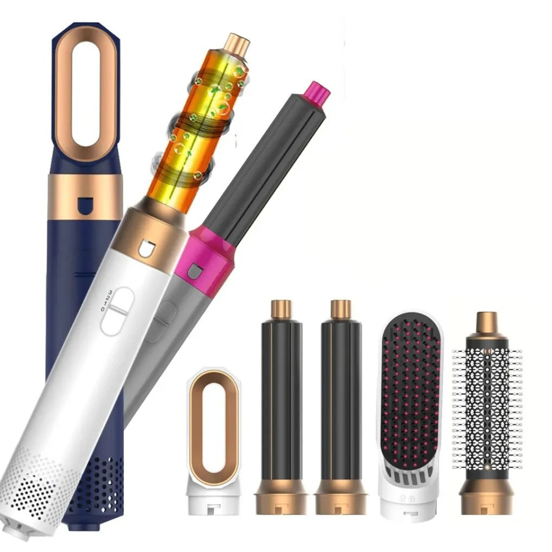 5 in 1 Haarstyler