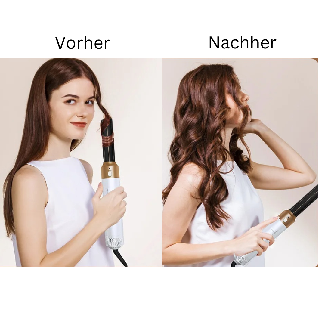 5 in 1 Haarstyler