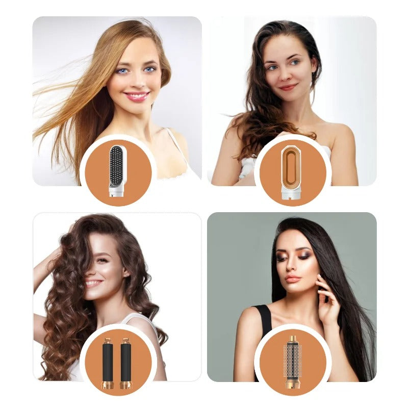 5 in 1 Haarstyler