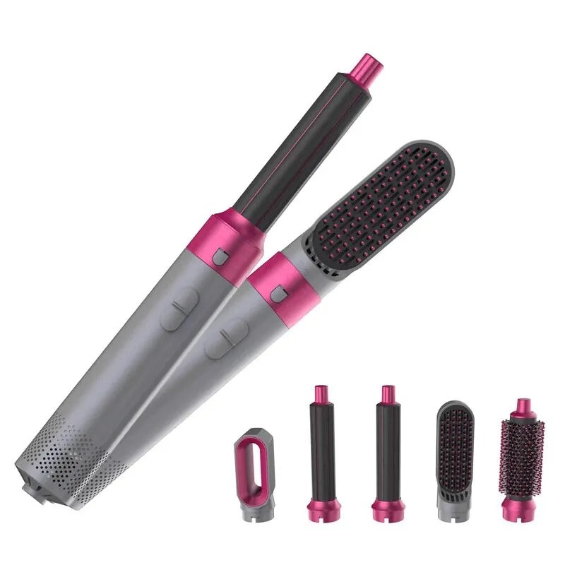 5 in 1 Haarstyler